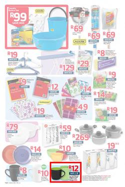 Pick N Pay Inland : Shop Smart & Save (22 Apr - 4 May 2014), page 14