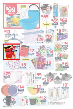 Pick N Pay Inland : Shop Smart & Save (22 Apr - 4 May 2014), page 14