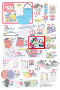 Pick N Pay Inland : Shop Smart & Save (22 Apr - 4 May 2014), page 14