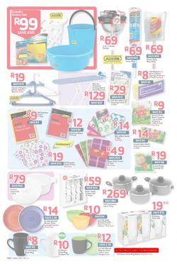 Pick N Pay Inland : Shop Smart & Save (22 Apr - 4 May 2014), page 14