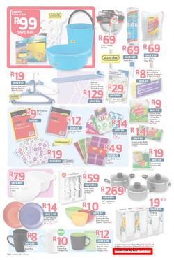 Pick N Pay Inland : Shop Smart & Save (22 Apr - 4 May 2014), page 14