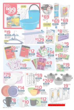 Pick N Pay Inland : Shop Smart & Save (22 Apr - 4 May 2014), page 14