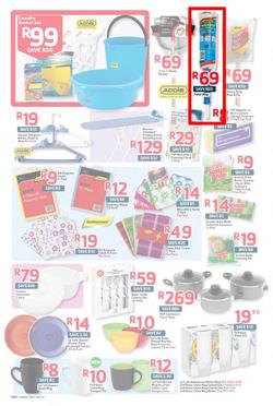 Pick N Pay Inland : Shop Smart & Save (22 Apr - 4 May 2014), page 14