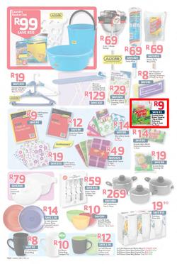 Pick N Pay Inland : Shop Smart & Save (22 Apr - 4 May 2014), page 14
