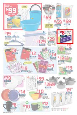 Pick N Pay Inland : Shop Smart & Save (22 Apr - 4 May 2014), page 14