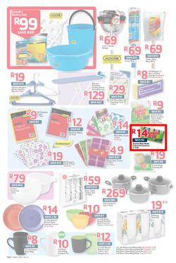 Pick N Pay Inland : Shop Smart & Save (22 Apr - 4 May 2014), page 14