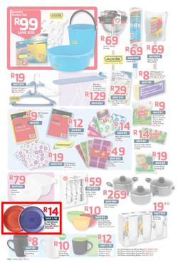 Pick N Pay Inland : Shop Smart & Save (22 Apr - 4 May 2014), page 14