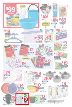 Pick N Pay Inland : Shop Smart & Save (22 Apr - 4 May 2014), page 14