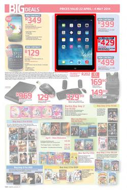 Pick N Pay Hyper : Big Deals (22 Apr - 4 May 2014), page 14