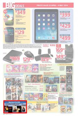 Pick N Pay Hyper : Big Deals (22 Apr - 4 May 2014), page 14