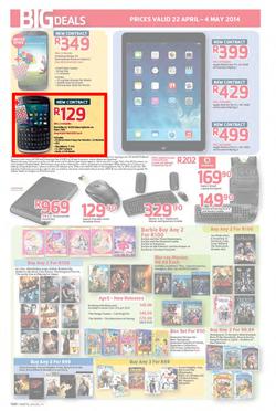 Pick N Pay Hyper : Big Deals (22 Apr - 4 May 2014), page 14