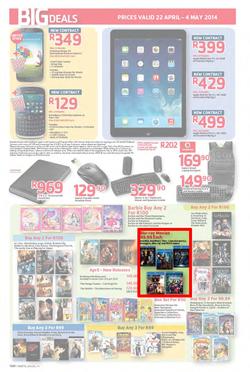 Pick N Pay Hyper : Big Deals (22 Apr - 4 May 2014), page 14