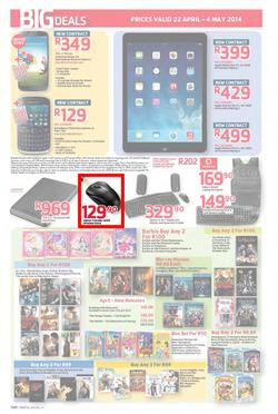 Pick N Pay Hyper : Big Deals (22 Apr - 4 May 2014), page 14