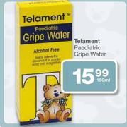 Telament Paediatric Gripe Water 150ml 