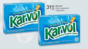 Karvol Decongestant Capsules-10 Per Pack