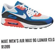 Nike Men's Air Max 90 Lunar C3.0