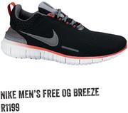 Nike Men's Free OG Breeze