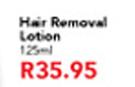 Hair Go Hair Removal Lotion-125ml