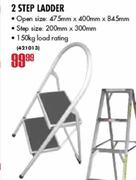 2 Step Ladder