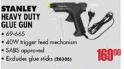 Stanley Heavy Duty Glue Gun 