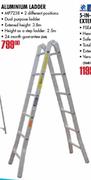 Aluminium Ladder-MP7238