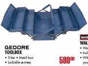 Gedore Tool Box-5 Tier
