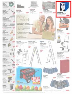 Builders Warehouse JHB: Eggciting Best Buys (27 Mar - 9 Apr), page 14