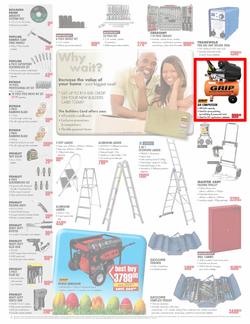 Builders Warehouse JHB: Eggciting Best Buys (27 Mar - 9 Apr), page 14