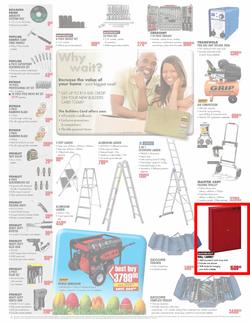 Builders Warehouse JHB: Eggciting Best Buys (27 Mar - 9 Apr), page 14