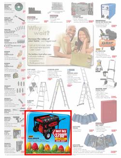 Builders Warehouse JHB: Eggciting Best Buys (27 Mar - 9 Apr), page 14