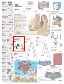 Builders Warehouse JHB: Eggciting Best Buys (27 Mar - 9 Apr), page 14
