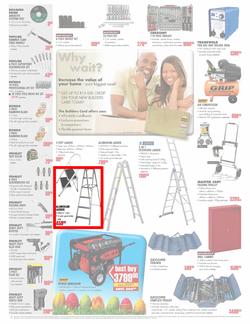 Builders Warehouse JHB: Eggciting Best Buys (27 Mar - 9 Apr), page 14