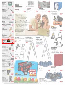 Builders Warehouse JHB: Eggciting Best Buys (27 Mar - 9 Apr), page 14