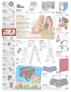 Builders Warehouse JHB: Eggciting Best Buys (27 Mar - 9 Apr), page 14