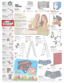 Builders Warehouse JHB: Eggciting Best Buys (27 Mar - 9 Apr), page 14