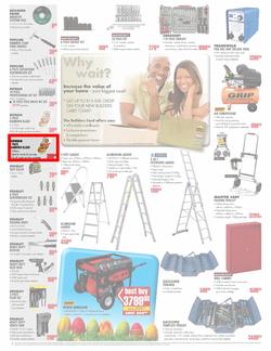 Builders Warehouse JHB: Eggciting Best Buys (27 Mar - 9 Apr), page 14