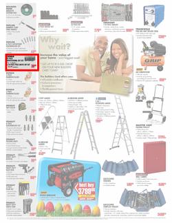 Builders Warehouse JHB: Eggciting Best Buys (27 Mar - 9 Apr), page 14
