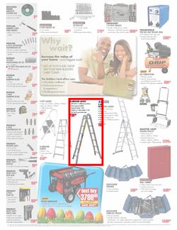 Builders Warehouse JHB: Eggciting Best Buys (27 Mar - 9 Apr), page 14