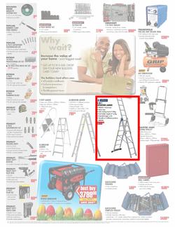 Builders Warehouse JHB: Eggciting Best Buys (27 Mar - 9 Apr), page 14