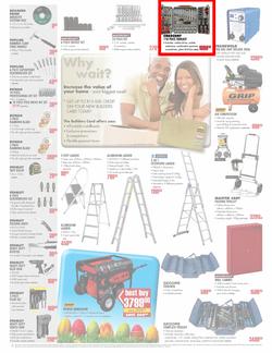 Builders Warehouse JHB: Eggciting Best Buys (27 Mar - 9 Apr), page 14