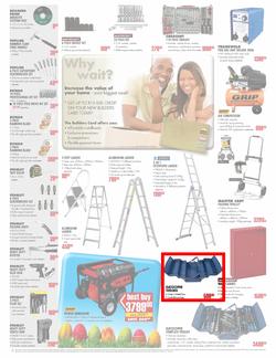 Builders Warehouse JHB: Eggciting Best Buys (27 Mar - 9 Apr), page 14