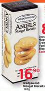 Wedgewood Nougat Biscuits-140g