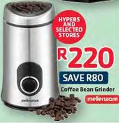 Mellerware Coffee Bean Grinder
