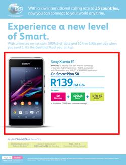 Telkom Mobile : (Valid until 30 Jun 2014), page 14