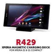 Xperia Magnetic Charging Dock For Xperia Z1 & Z1 Compact