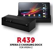 Xperia Charging Dock For Xperia Z