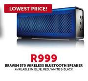 Braven 570 Wireless Bluetooth Speaker