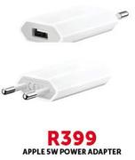 Apple 5W Power Adapter