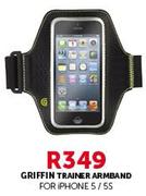 Griffin Trainer Armband For iPhone 5/5S