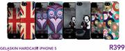 Gelaskin Hardcase iPhone 5